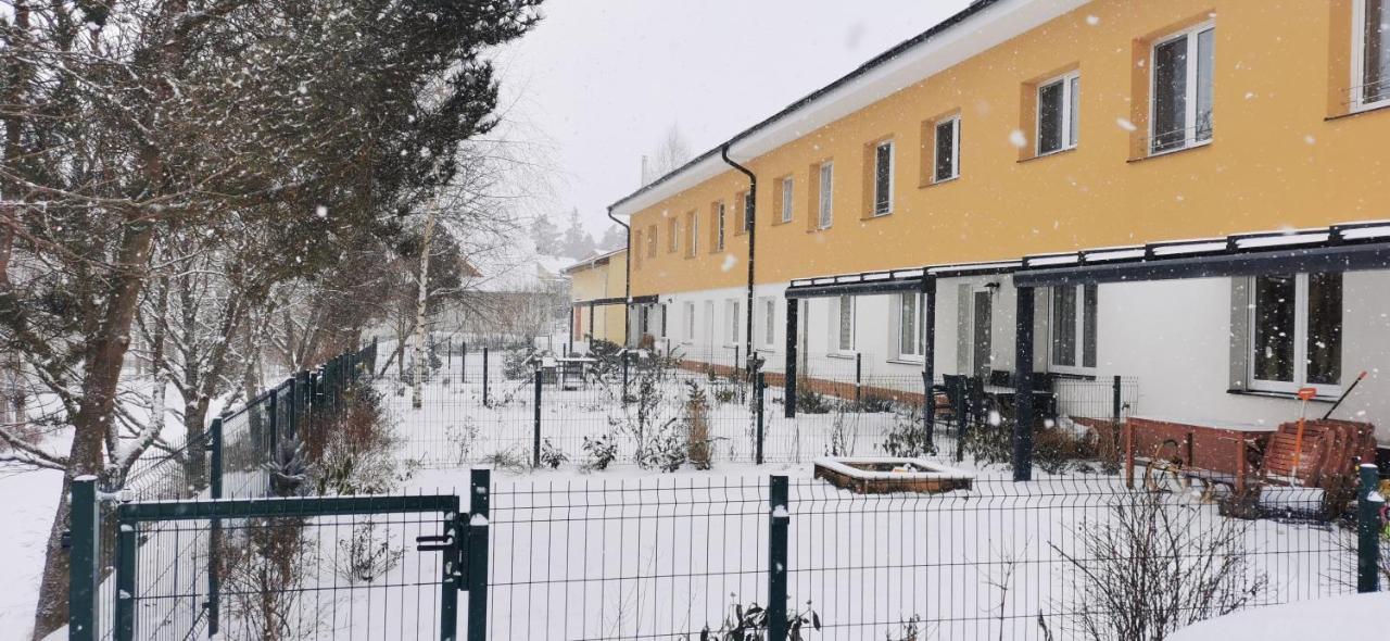 Apartman G4 Maty Frymburk Eksteriør bilde