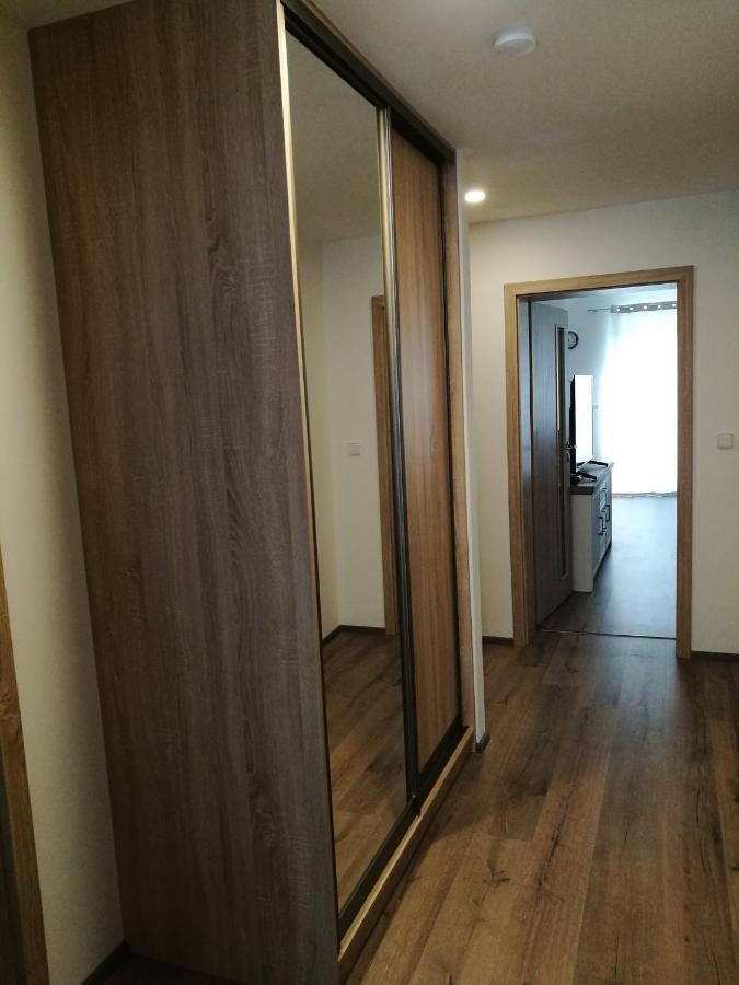 Apartman G4 Maty Frymburk Eksteriør bilde