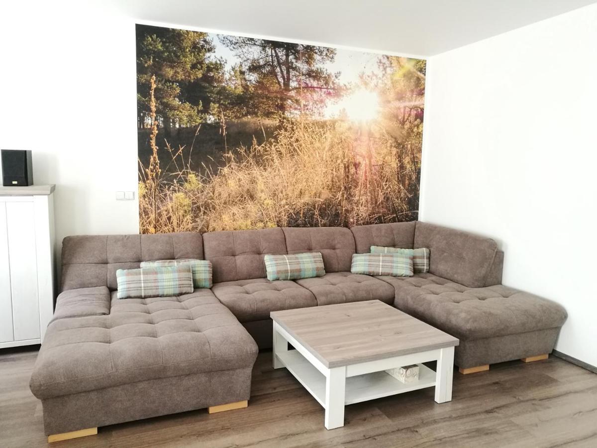 Apartman G4 Maty Frymburk Eksteriør bilde