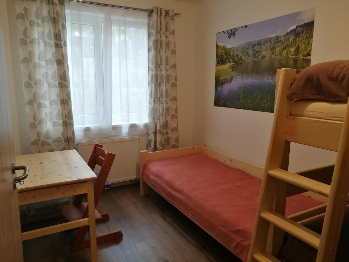 Apartman G4 Maty Frymburk Eksteriør bilde